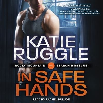 Cover for Katie Ruggle · In Safe Hands (CD) (2017)