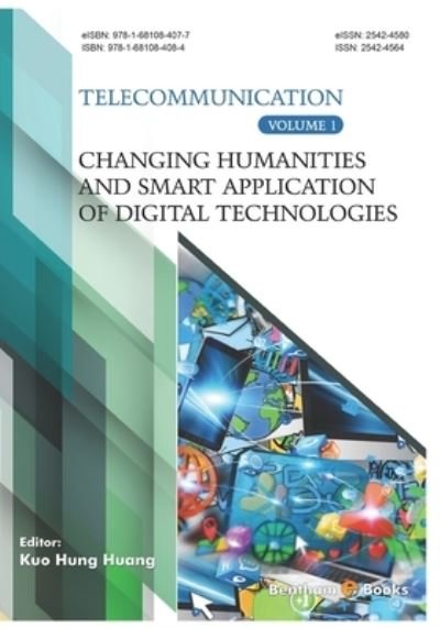 Cover for Kuo Hung Huang · Changing Humanities and Smart Application of Digital Technologies (Paperback Book) (2017)