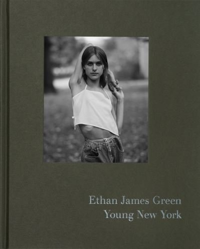 Cover for Hari Nef · Ethan James Green: Young New York (Gebundenes Buch) [Signed edition] (2017)