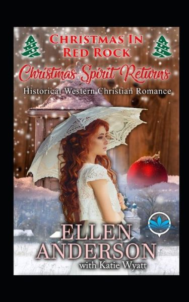 Cover for Katie Wyatt · Christmas Spirit Returns (Paperback Book) (2019)