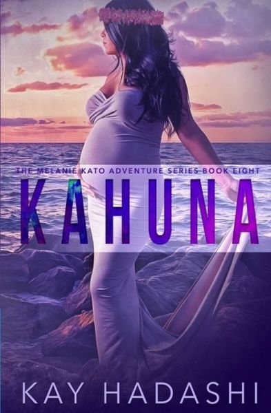 Cover for Kay Hadashi · Kahuna (Paperback Bog) (2019)