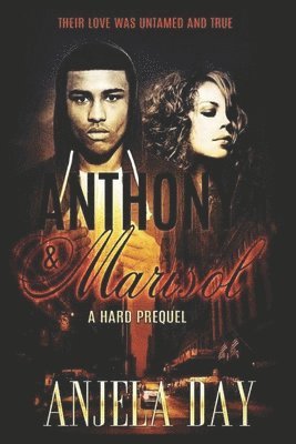 Cover for Anjela Day · Anthony &amp; Marisol (Paperback Book) (2019)