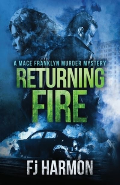 Cover for Frans Harmon · Returning Fire (Paperback Book) (2019)