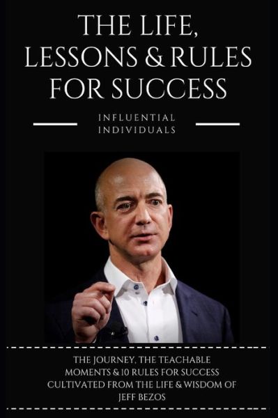 Cover for Influential Individuals · Jeff Bezos (Paperback Book) (2018)