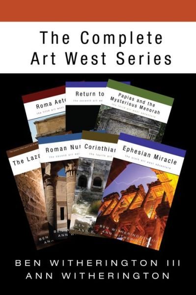 Complete Art West Series - III Witherington Ben - Bøker - Wipf & Stock Publishers - 9781725283084 - 17. juni 2020