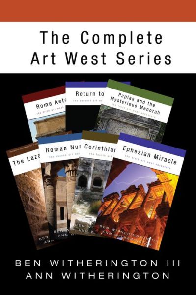 Cover for III Witherington Ben · Complete Art West Series (Book) (2020)