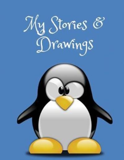 Cover for Wj Journals · My Stories &amp; Drawings (Paperback Book) (2018)