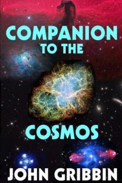 Cover for John Gribbin · Companion to the Cosmos (Pocketbok) (2018)