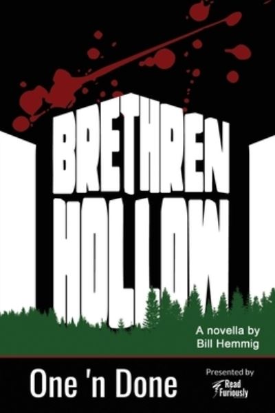 Cover for Bill Hemmig · Brethren Hollow (Paperback Book) (2020)