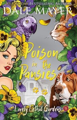 Cover for Dale Mayer · Poison in the Pansies (Paperback Book) (2022)