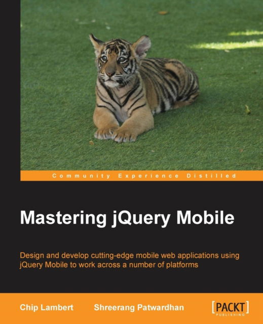 Cover for Chip Lambert · Mastering jQuery Mobile (Paperback Book) (2015)