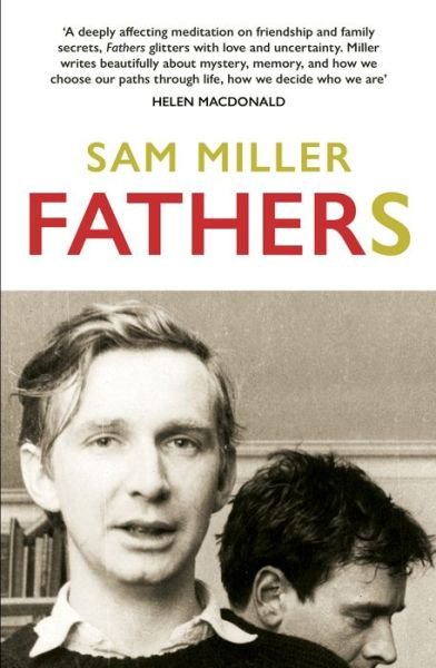 Cover for Sam Miller · Fathers (Paperback Book) (2018)