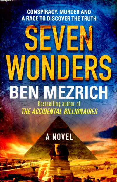 Cover for Ben Mezrich · Seven Wonders (Paperback Book) (2015)