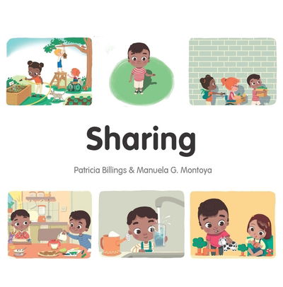 Cover for Patricia Billings · Sharing (Board book) (2020)