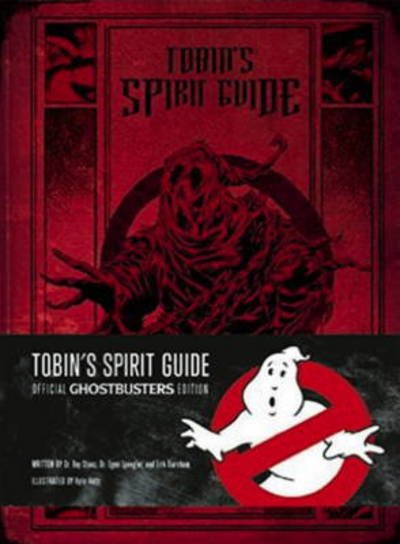 Tobin's Spirit Guide - Erik Burnham - Books - Titan Books Ltd - 9781785654084 - August 5, 2016