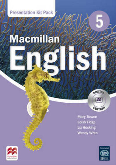 Macmillan English Level 5 Presentation K - Mary Bowen - Other -  - 9781786321084 - June 28, 2016