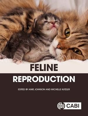 Cover for Aime Johnson · Feline Reproduction (Paperback Book) (2022)