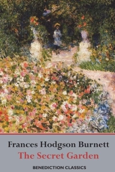 Cover for Frances Hodgson Burnett · Secret Garden (Bok) (2020)