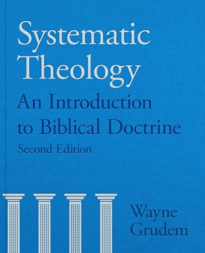 Cover for Wayne Grudem · Systematic Theology: An Introduction to Biblical Doctrine (Innbunden bok) (2020)