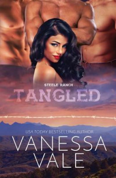 Cover for Vanessa Vale · Tangled (N/A) (2019)