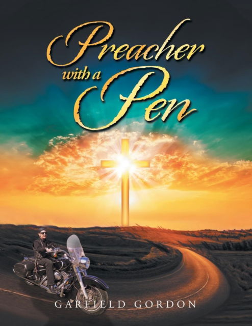 Cover for Garfield Gordon · Preacher with a Pen (Paperback Book) (2019)