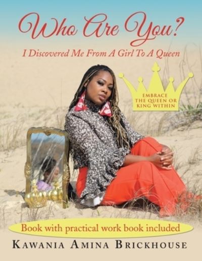 Cover for Kawania Amina Brickhouse · Who Are You? (Paperback Book) (2020)