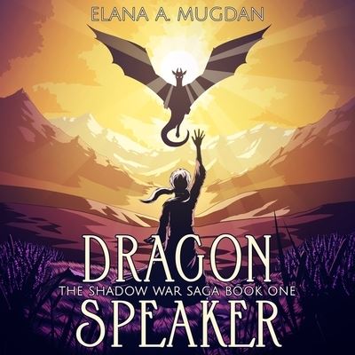 Cover for Elana a Mugdan · Dragon Speaker (CD) (2020)