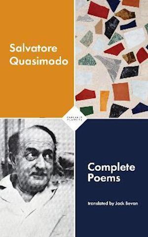 Cover for Salvatore Quasimodo · Complete Poems (Paperback Book) (2021)