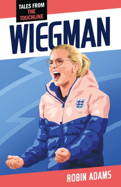 Wiegman - Tales from the Pitch (Pocketbok) (2024)