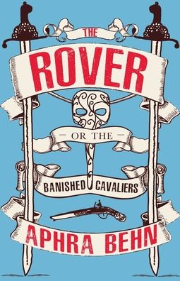 Cover for Aphra Behn · The Rover (Paperback Book) (2022)