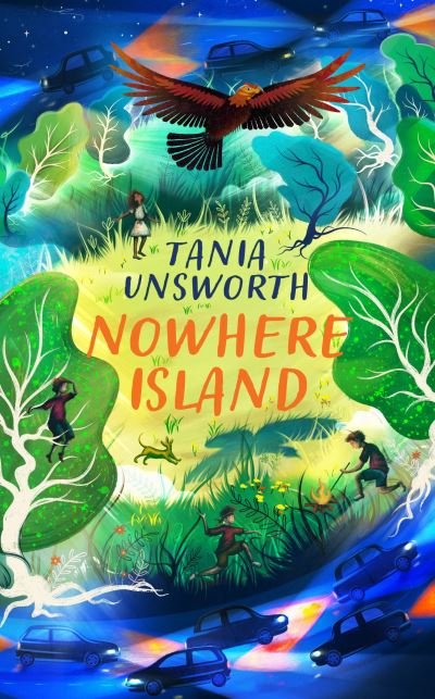 Nowhere Island - Tania Unsworth - Bücher - Bloomsbury Publishing PLC - 9781804540084 - 3. August 2023