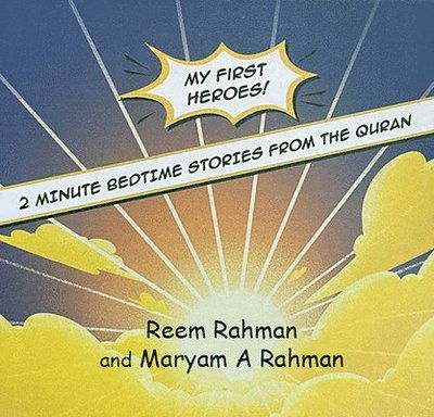 Cover for Reem Rahman · My First Heroes Boxset (N/A) (2025)