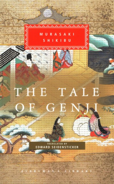 Cover for Murasaki Shikibu · The Tale Of Genji - Everyman's Library CLASSICS (Inbunden Bok) (1992)