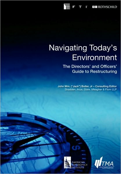 Navigating Today's Environment - Jr John William Butler - Books - Beard Books - 9781905773084 - August 12, 2010