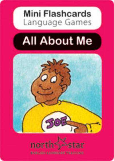 Cover for Susan Thomas · All About Me (All About Me) - Mini Flashcards Language Games (Flashcards) (2010)