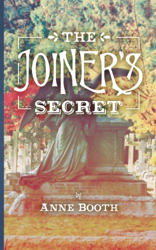 Cover for Anne Booth · The Joiners Secret (Paperback Bog) (2013)