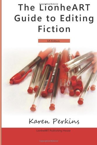 Lionheart Publishing House · The LionheART Guide To Editing Fiction: US Edition (Pocketbok) (2014)