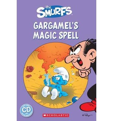 Cover for Fiona Davis · The Smurfs: Gargamel's Magic Spell - Popcorn Readers (Bok) (2014)
