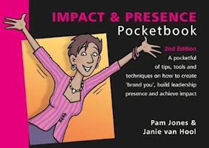 Cover for Pam Jones · Impact and Presence (Pocketbok) (2020)