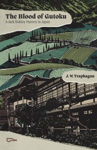 Cover for J W Traphagan · The Blood of Gutoku (Paperback Book) (2021)