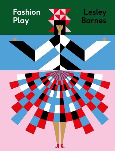 Cover for Fashion Play (Hardcover Book) (2024)