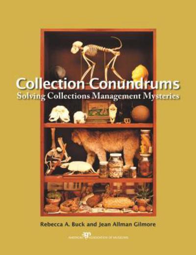 Cover for Collection Conundrums: Solving Collections Management Mysteries (Paperback Book) (2007)