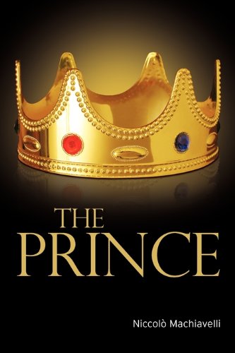 Cover for Nicolo Machiavelli · The Prince (Paperback Bog) (2010)