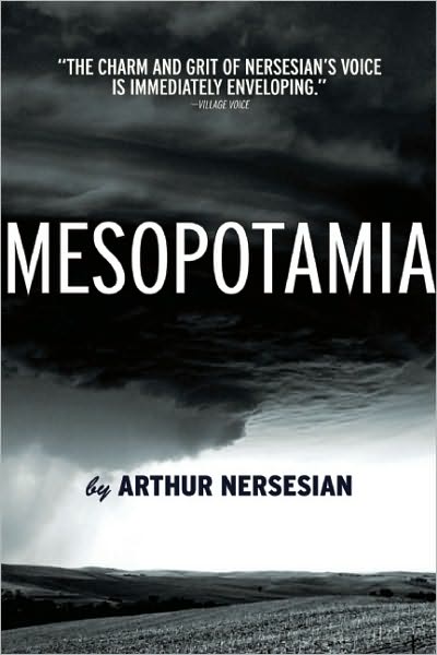 Cover for Arthur Nersesian · Mesopotamia (Paperback Book) (2010)