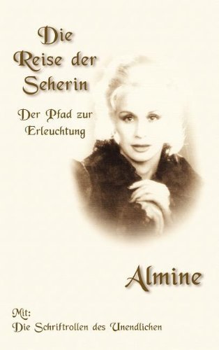 Cover for Almine · Die Reise Der Seherin (Hardcover bog) [German edition] (2011)
