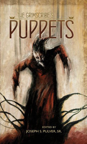 Cover for Gemma Files · The Grimscribe's Puppets (Hardcover Book) (2013)