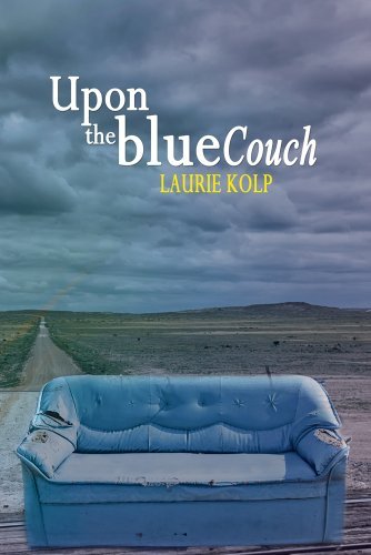 Cover for Laurie Kolp · Upon the Blue Couch (Paperback Book) (2014)