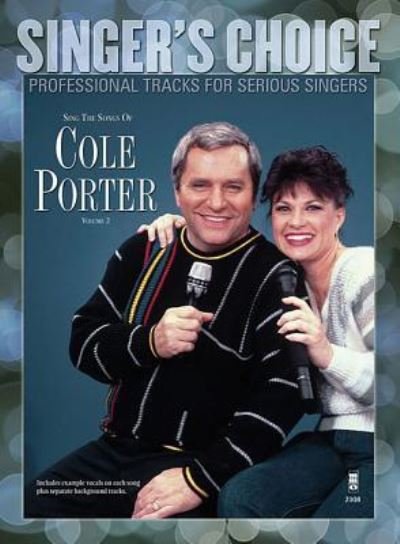 Cover for Cole Porter · Sing the Songs of Cole Porter, Volume 2 (Buch) (2014)