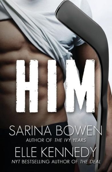 Cover for Sarina Bowen · Him (Paperback Bog) (2015)