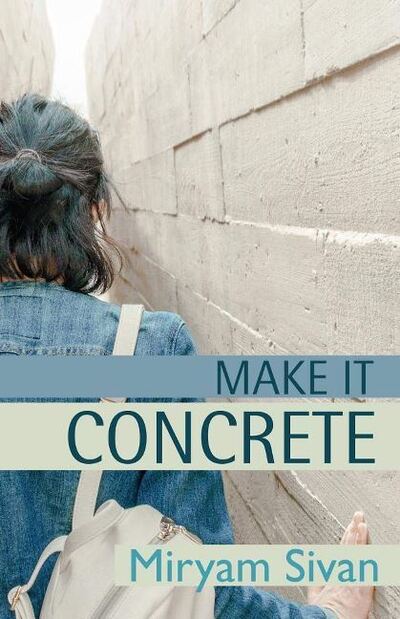 Cover for Miryam Sivan · Make It Concrete (Paperback Book) (2019)